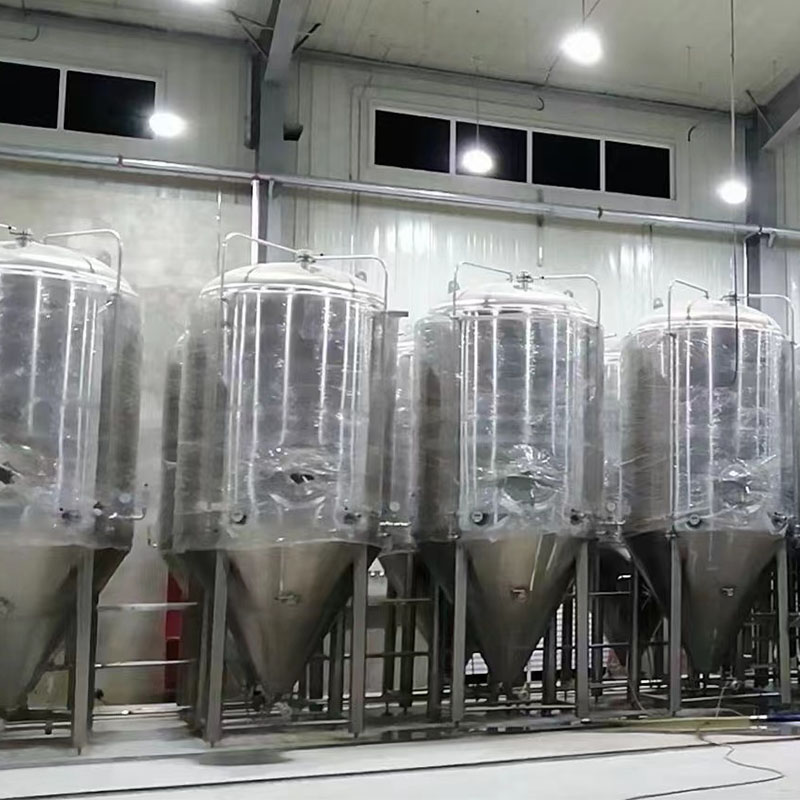 印江精酿啤酒设备厂—精酿啤酒设备主要生产工艺与核心技术