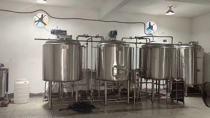 印江精酿啤酒设备厂—行业标准政策